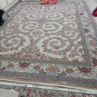 فرش ۱۲ متری گل افشان