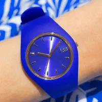 ساعت مچی زنانه آیس آبی