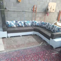 مبل راحتی  و اسپرت ال) تنوع  رنگ  و مدل|مبلمان خانگی و میز عسلی|تهران, شهرک شریفی|دیوار