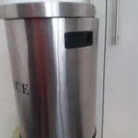 سطل برنج استیل