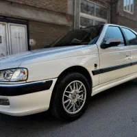 پژو پارس LX TU5، مدل ۱۳۹۷