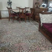 فرش|فرش|رفسنجان, |دیوار