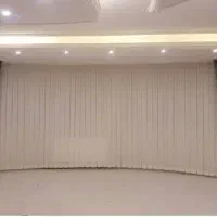 انواع پرده زیر قیمت بازار|پرده، رانر، رومیزی|یاسوج, |دیوار