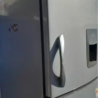 یک عدد یخچال رنگ طوسی|یخچال و فریزر|شوشتر, |دیوار