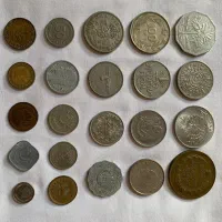 سکه قدیمی|کلکسیون سکه، تمبر، اسکناس|تربت‌حیدریه, رجایی|دیوار