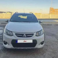 کوییک ۱۴۰۱ بدون رنگ شاسی سالم|خودرو سواری و وانت|اصفهان, جوزدان الیادران|دیوار