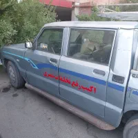 مزدا وانت دوکابین مدل91|خودرو سواری و وانت|شیراز, آزادگان|دیوار