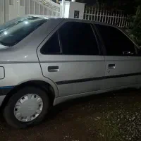 پژو داخل کرم بدون خرج استثنایی|خودرو سواری و وانت|لنگرود, |دیوار