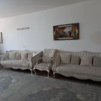 مبل سلطنتی|مبلمان خانگی و میز عسلی|شیراز, شهرک گلستان شمالی|دیوار