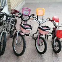 ۶تادوچرخه۱۲و۱۶و۲۰و۲۶ تمیز