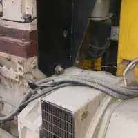 دیزل ژنراتور کامینز 6LTA10 سوپر سایلنت 300 کاوا|ماشین‌آلات صنعتی|شیراز, جوادیه|دیوار