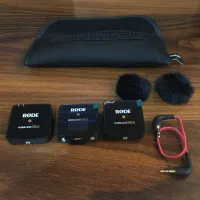 میکروفون یقه ای رود rode go 2