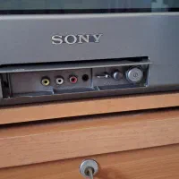 تلویزیون سونی ۲۱ اینچ اصل مالزی|تلویزیون و پروژکتور|بابل, |دیوار