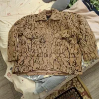 پالتوقهوه ای