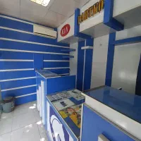 فروش پیشخوان و قفسه فروشگاهی کارکرده|فروشگاه و مغازه|اصفهان, عطار نیشابوری|دیوار