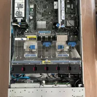سرور HP Proliant DL-380P G8|رایانه رومیزی|تهران, ایرانشهر|دیوار