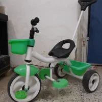 سه چرخه کودک در حد نو|دوچرخه، اسکیت، اسکوتر|تربتحیدریه, شهرک ولیعصر|دیوار