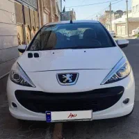 207 داشبورد 206