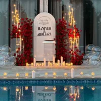 دیزاین انواع مراسمات و جشن های شما بادکنک آرایی|خدمات پذیرایی، مراسم|اسلامشهر, مظفریه|دیوار