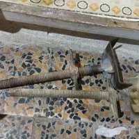 تعدادی سر جک قالبندی|مصالح و تجهیزات ساختمان|بیرانوند, |دیوار