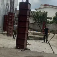 ارماتوربندی .کفراژ .داربست.مدیریت پیمان|خدمات پیشه و مهارت|رودسر, |دیوار