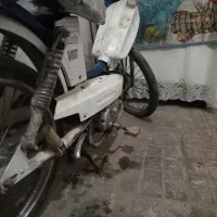 موتور گازی هوندا ۷۰ هندا