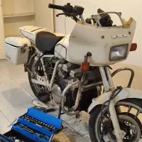 cb x 750|موتورسیکلت|تهران, مهرآباد|دیوار