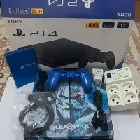 PS4 اسلیم اکانتی کارتون دار