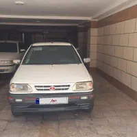 پراید هاچبک ۸۰ درحد