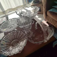 سرویس میوه خوری شیرینی خوری شکلات خوری وانیل خوری|ظروف سرو و پذیرایی|پردیس, فاز ۱|دیوار