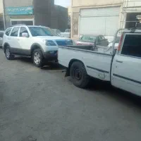 / امداد خودرو بر یدک کش جرثقیل شبانه روز تعمیردرمح