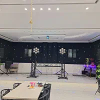 باغچه رستوران مهر و ماه/سالن/مراسم/جشن/عقد|خدمات پذیرایی، مراسم|رباطکریم, وهن آباد|دیوار