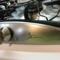 گاز ۴ شعله اخوان