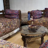 ۳ عدد تخت سنتی ۳ نفره|مبلمان خانگی و میز عسلی|قرچک, زیبا شهر|دیوار