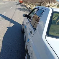 پراید 131سفید مدل 96