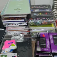 فروش لوازم تحریر به صورت عمده