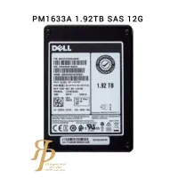 ssd pm1633a 1.92tb 12g