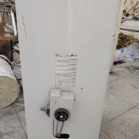 آبگرمکن گازی