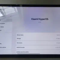 تبلت Xiaomi Pad 6 شیائومی پد ۶