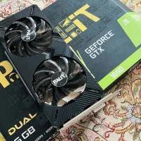 کارت گرافیک GTX 1660