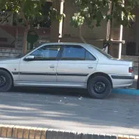 پارس 85 نقره‌ای