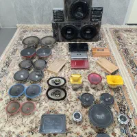 پخش و باند و ساب و آمپ استوک