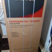 یخچال ساید بای ساید sxi20-11w دوو سفید متالیک|یخچال و فریزر|پاکدشت, پاکدشت (مامازند)|دیوار