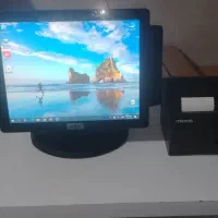 صندوق فروشگاهی و دستگاه سه کاره پرینتر کپی اسکن|فروشگاه و مغازه|کرج, خرمدشت|دیوار