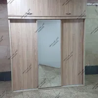 کمدریلی کمد ریلی الماس چوب مسعود( ۲۴۰ . ۵۸ . ۲۴۰ )|جاکفشی، کمد، دراور|تهران, اوقاف|دیوار