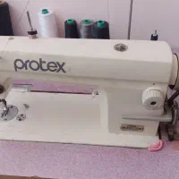 چرخ خیاطی راست دوز تمیز