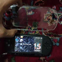 PSP E1000|کنسول، بازی ویدئویی و آنلاین|مشهد, ادیب نیشابوری (شهرک غرب)|دیوار