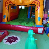 فروش مجموعه خانه بازی به صورت یکجا در حد نو|اسباب‌‌بازی|بهمن صغاد, |دیوار