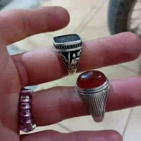 انگشتر نقره