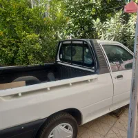 پراید وانت۱۵۱ مدل۱۴۰۳|خودرو سواری و وانت|شیراز, شهرک مفتح|دیوار